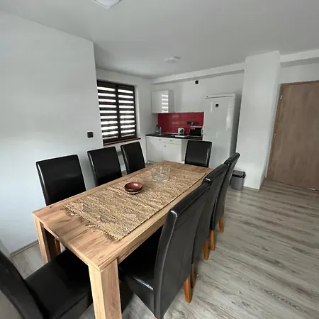Borak Apartamento Velké Karlovice
