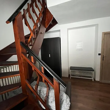 Borak Apartamento Velké Karlovice