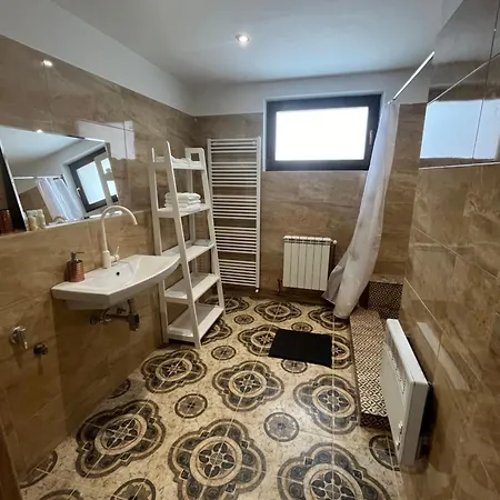Borak Apartamento Velké Karlovice